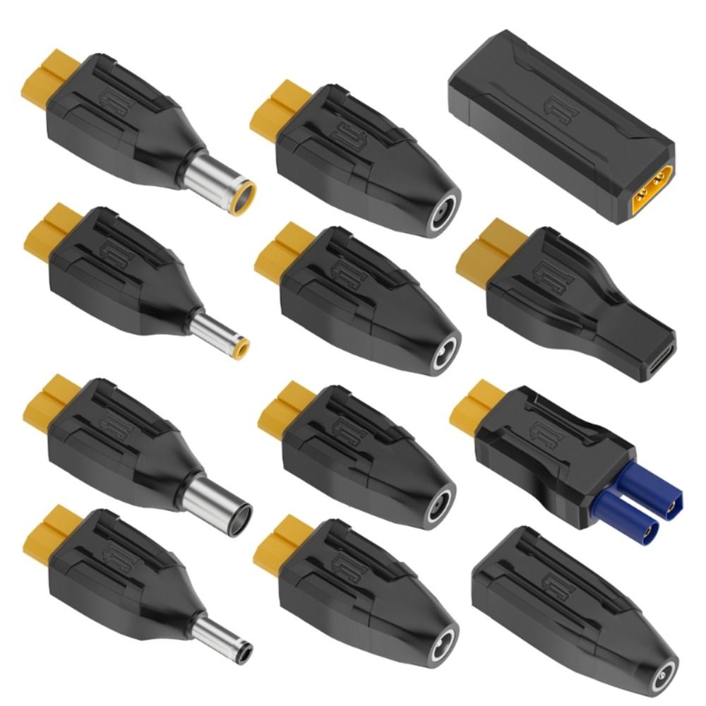 Outdoor Power Inc - 5525 7450 USB C to XT60