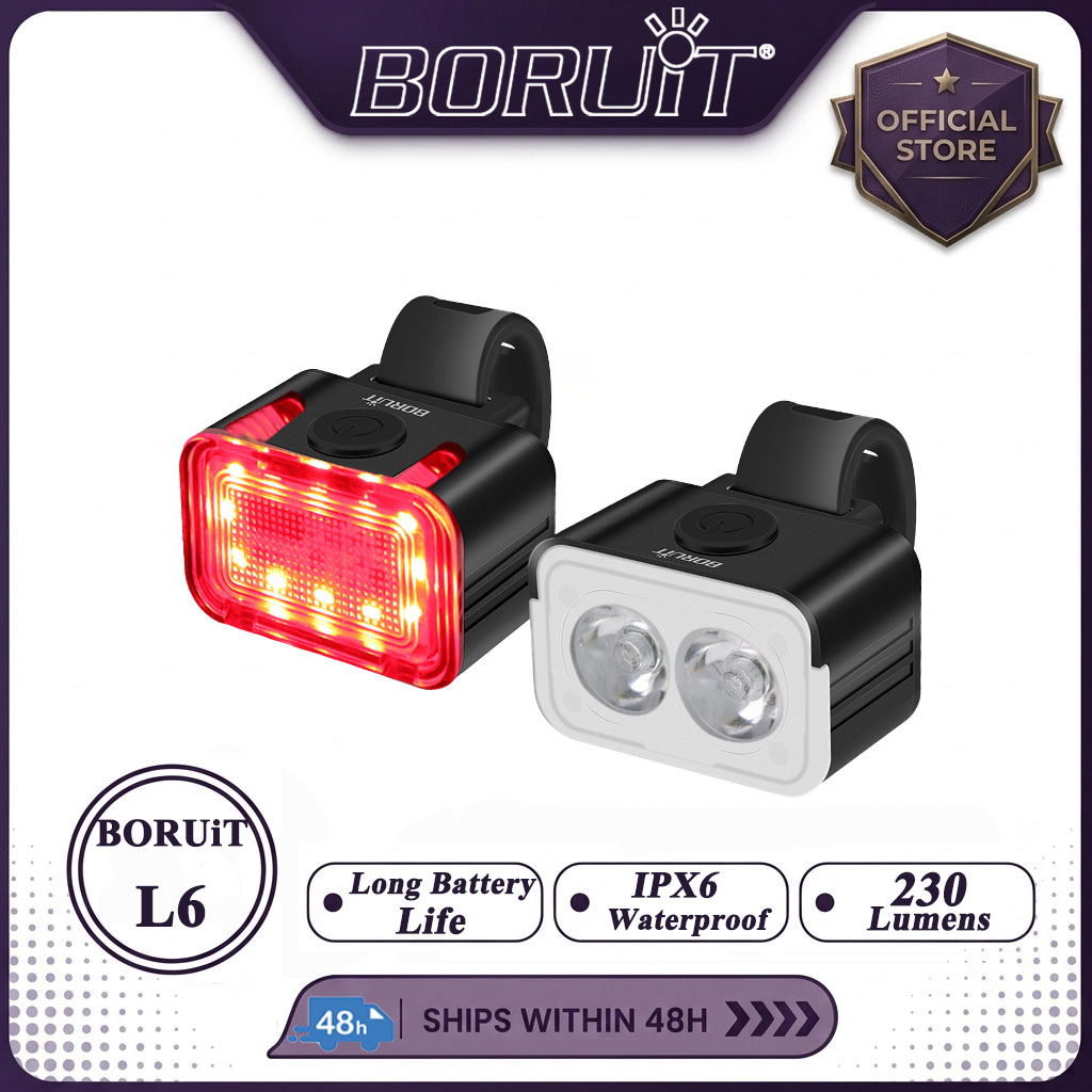 Outdoor Power Inc - BORUiT BK12 700LM LED Power Bank