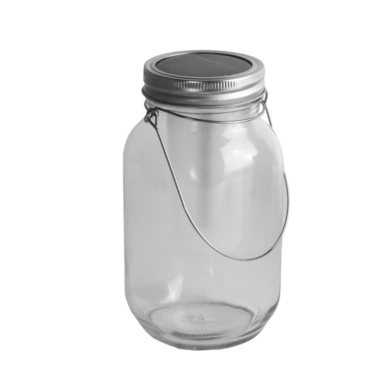 Outdoor Power Deals - 【Big Deal】Solar-Powered LED Jar Lights Bottle