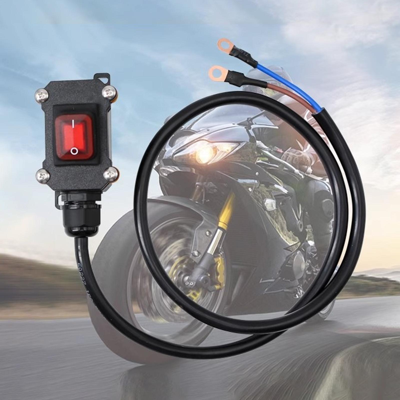 Battery Shut Off 12V/24V Water - Outdoor Power Disconnect 评论和价格