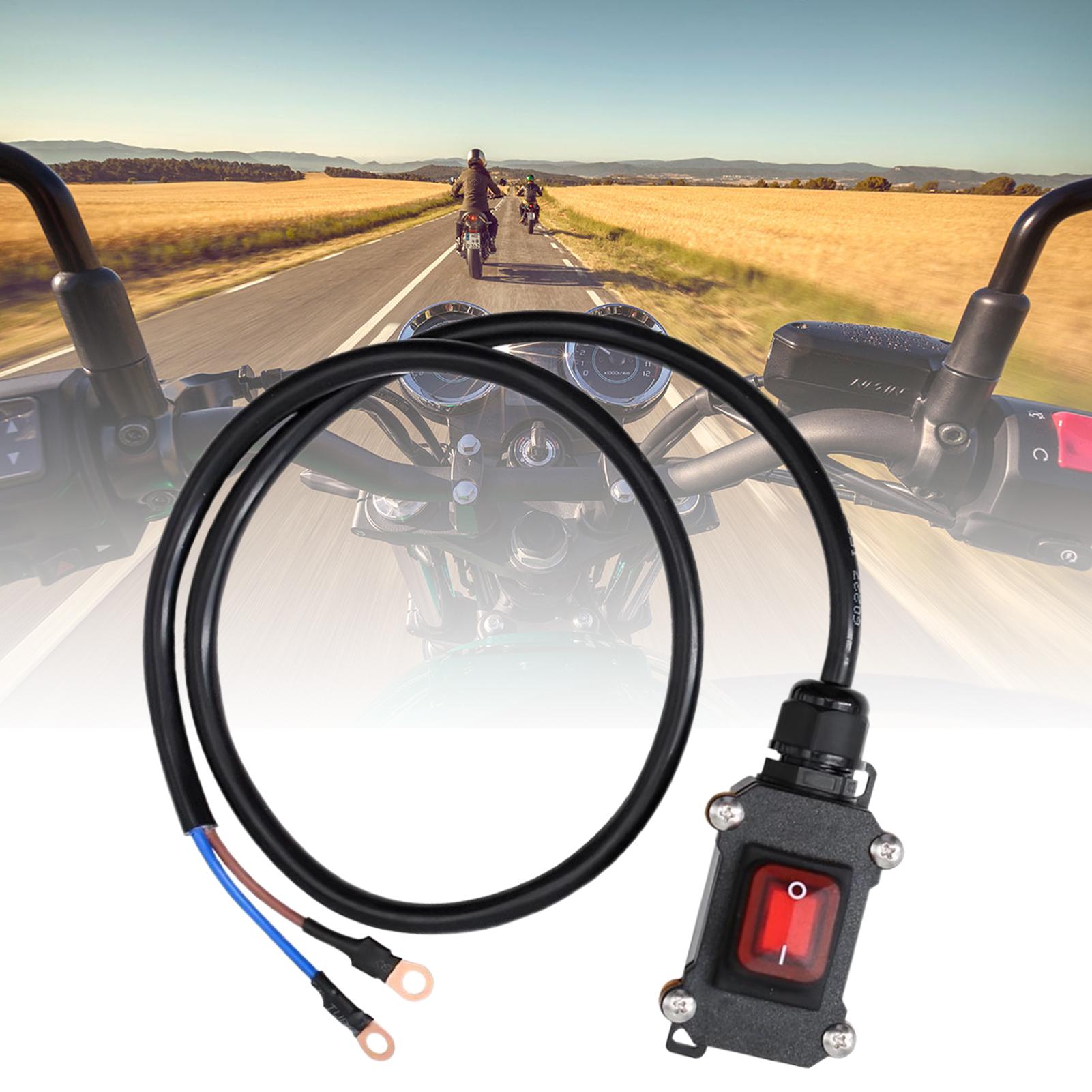 Battery Shut Off 12V/24V Water - Outdoor Power Disconnect 评论和价格