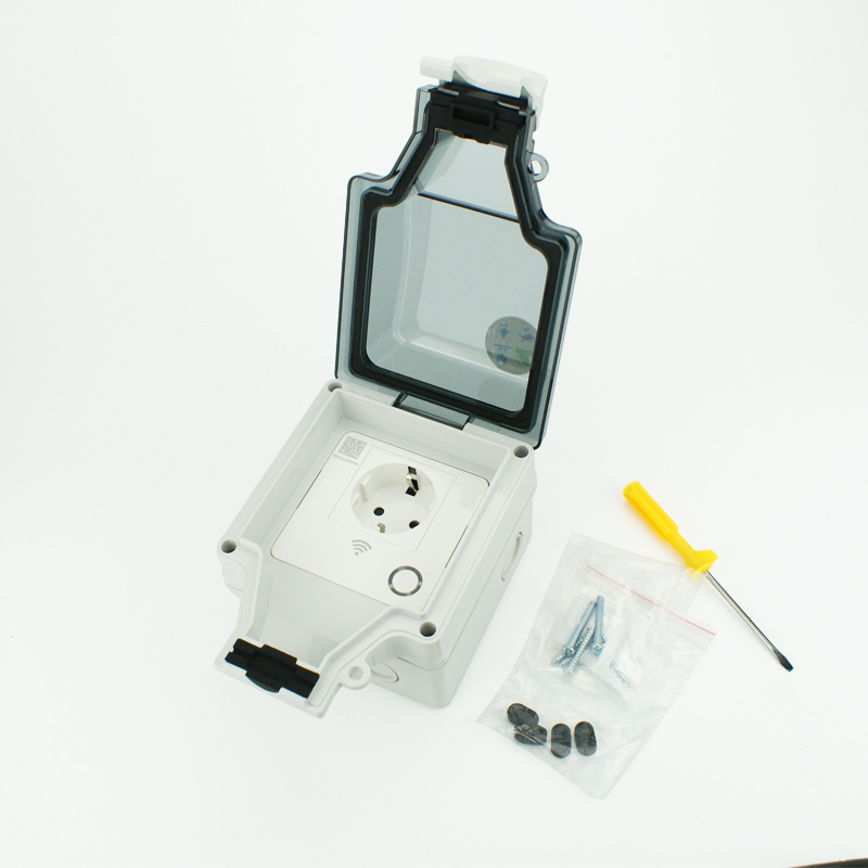 Avoir Tuya Wall Electrical Soc - Outdoor Power Solutions 评论和价格