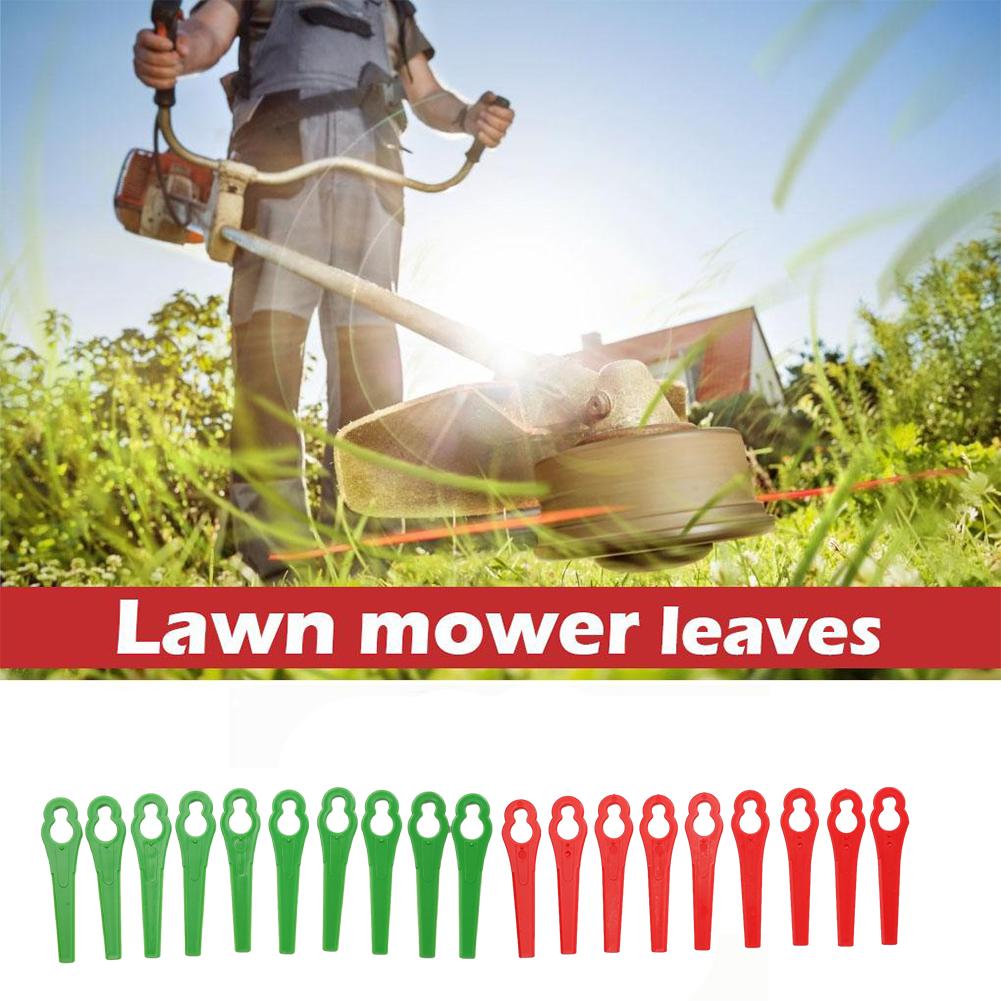 100pcs Plastic Cutter Blades F - Hedge Trimmer Cordless 评论和价格