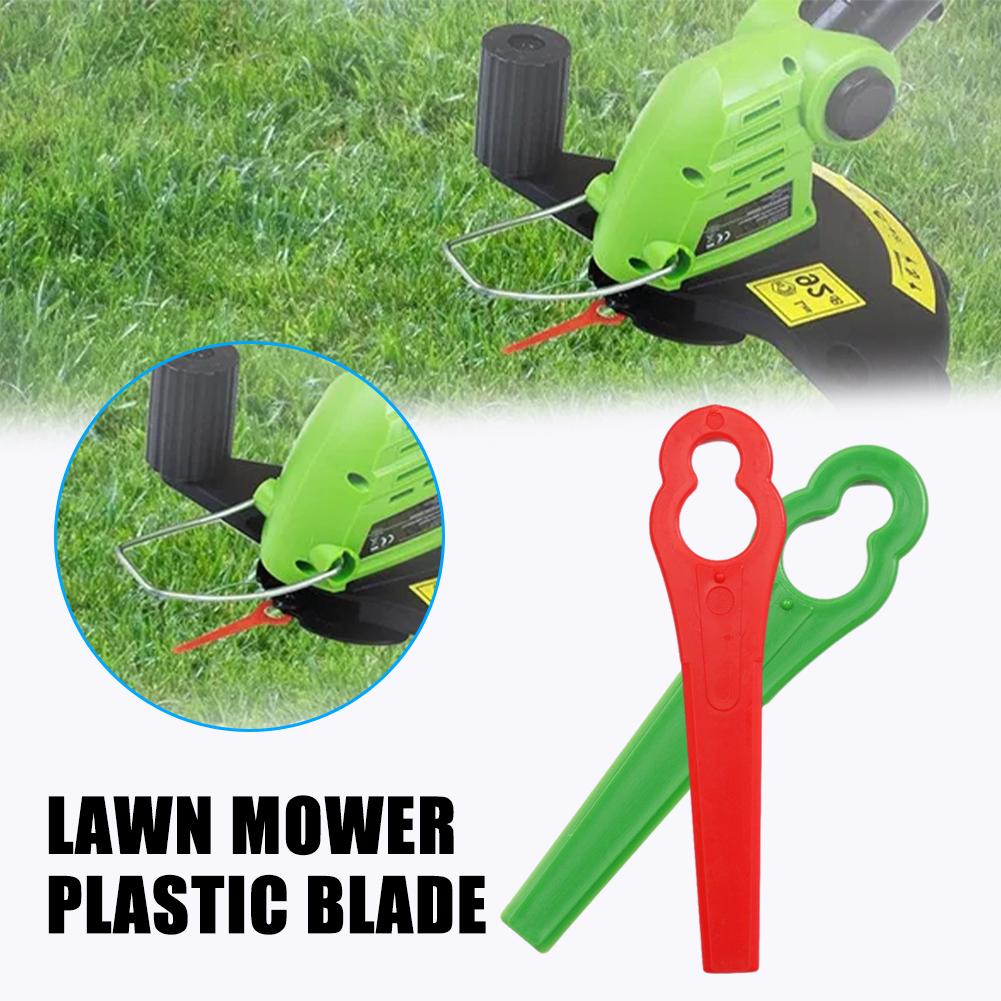 100pcs Plastic Cutter Blades F - Hedge Trimmer Cordless 评论和价格