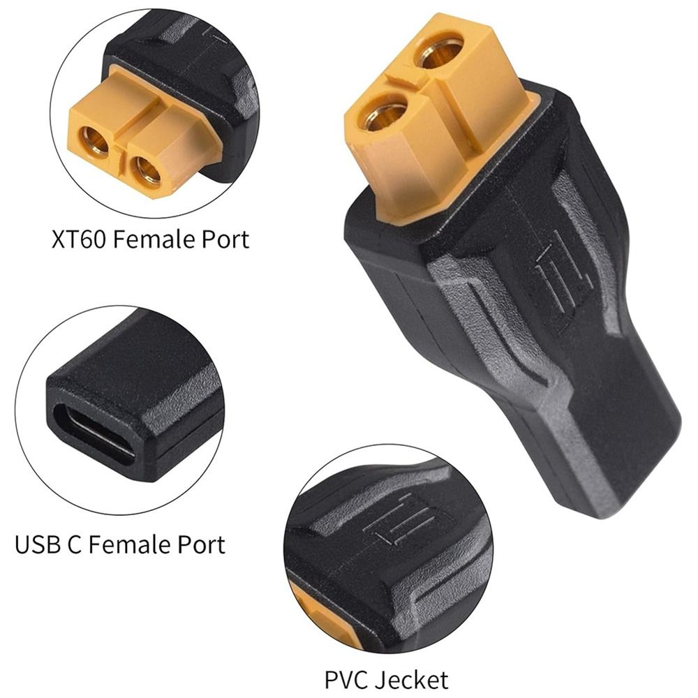 5525 7450 USB C to XT60 Adapte - Outdoor Power Inc 评论和价格