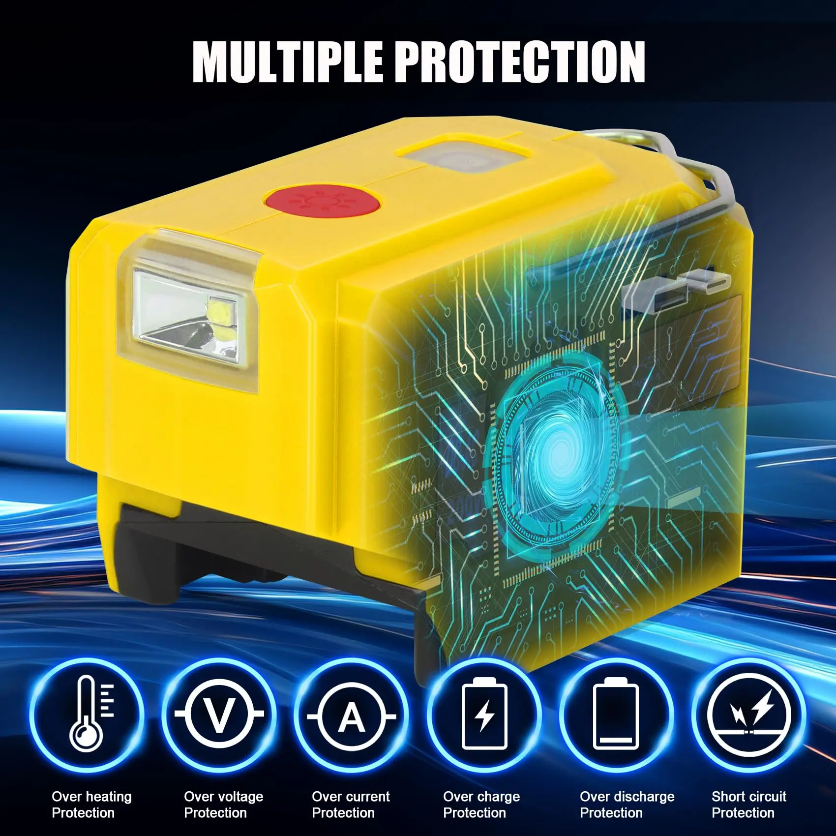 Outdoor Camping Power Generato - Outdoor Power Inc 评论和价格