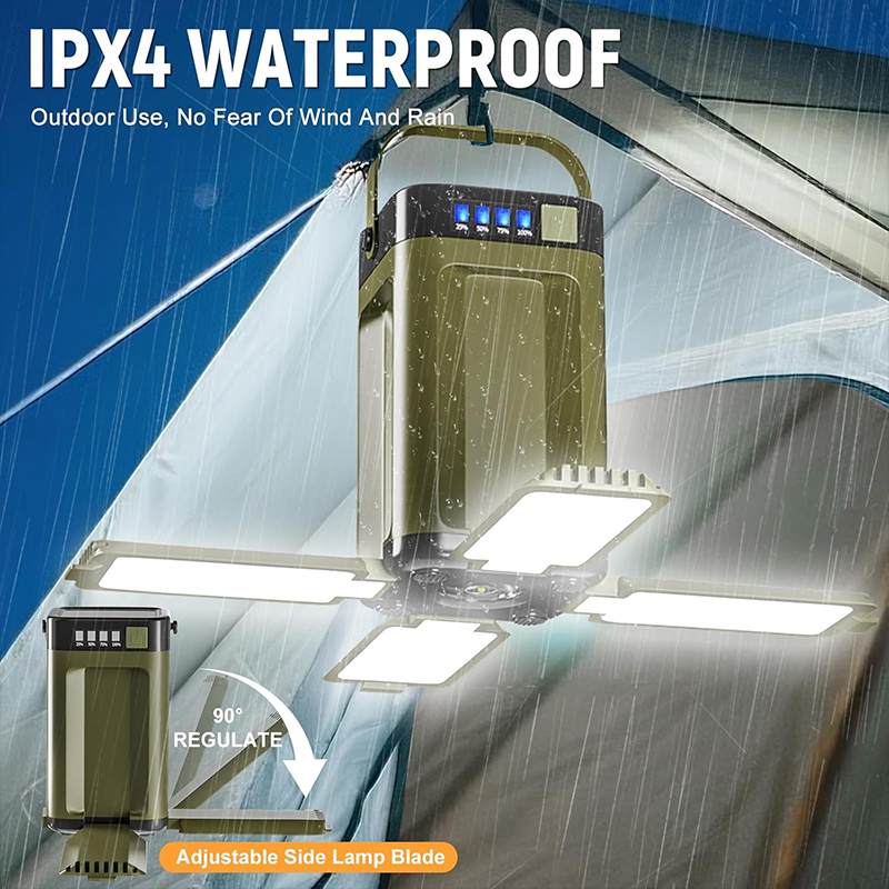 Outdoor Portable Mobile Power  - Outdoor Power Inc 评论和价格