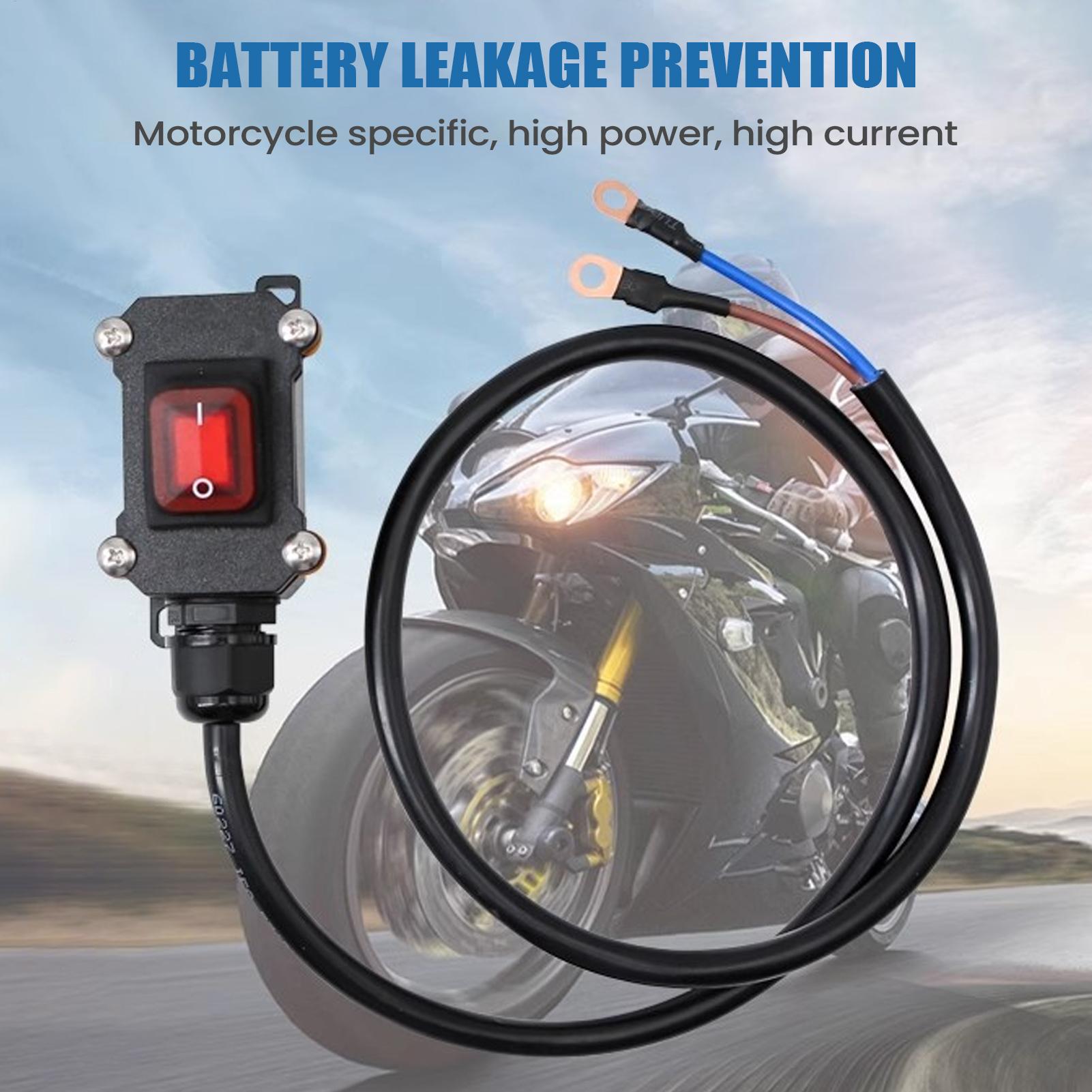 30/50/100cm Car Battery Discon - Outdoor Power Disconnect 评论和价格