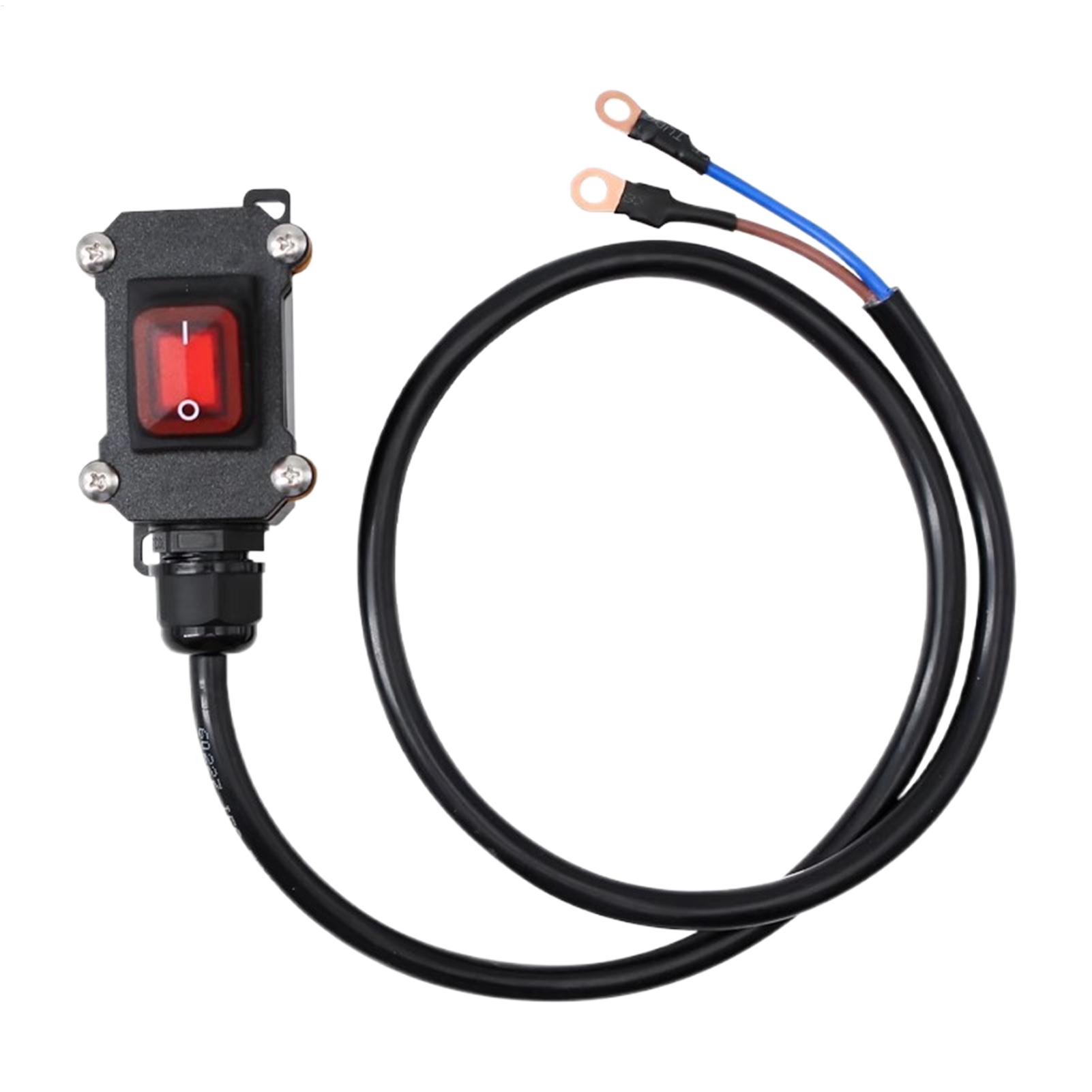 30/50/100cm Car Battery Discon - Outdoor Power Disconnect 评论和价格