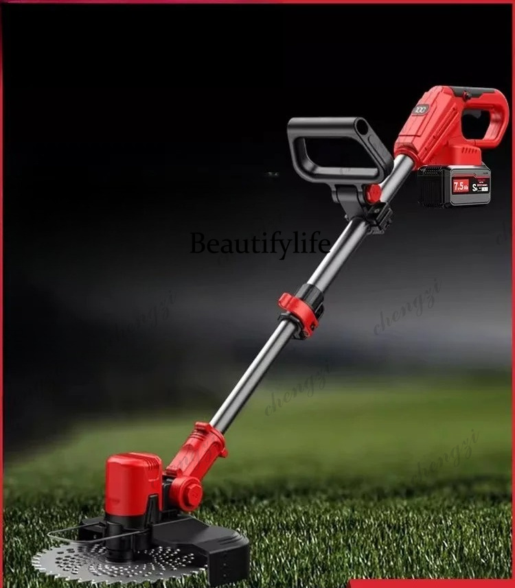 Brushless electric lawnmower,  - Lawn Mower Battery 评论和价格