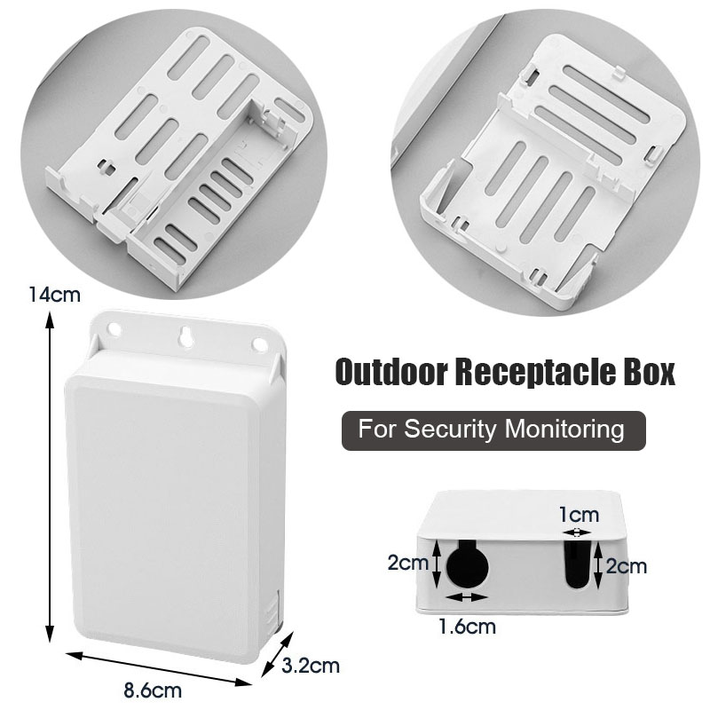 Outdoor Receptacle Cover Elect - Outdoor Power Receptacle 评论和价格