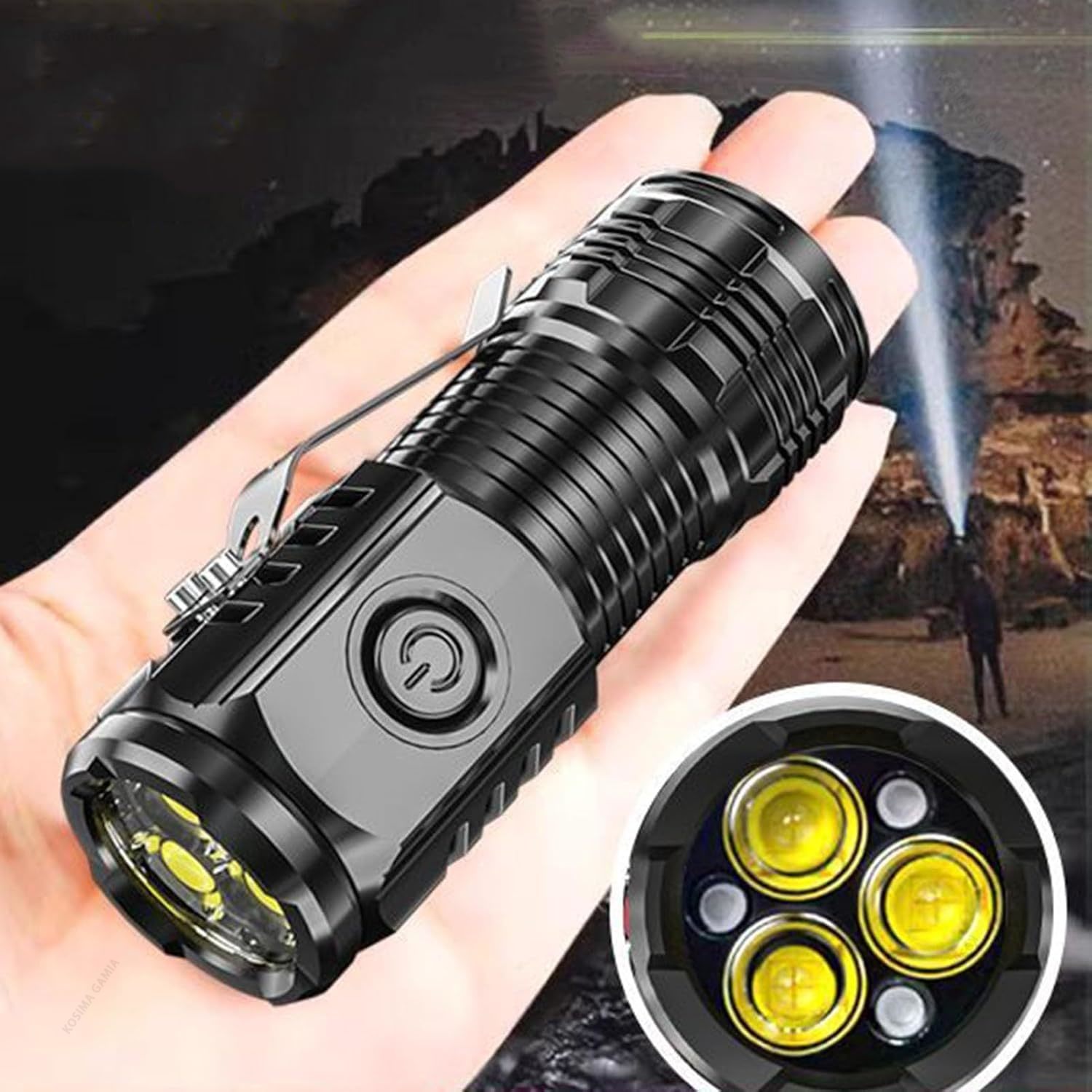 Car Work Light Powerful Super  - Outdoor Power Inc 评论和价格