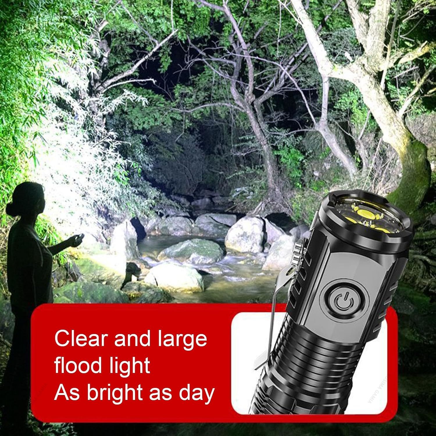 Car Work Light Powerful Super  - Outdoor Power Inc 评论和价格