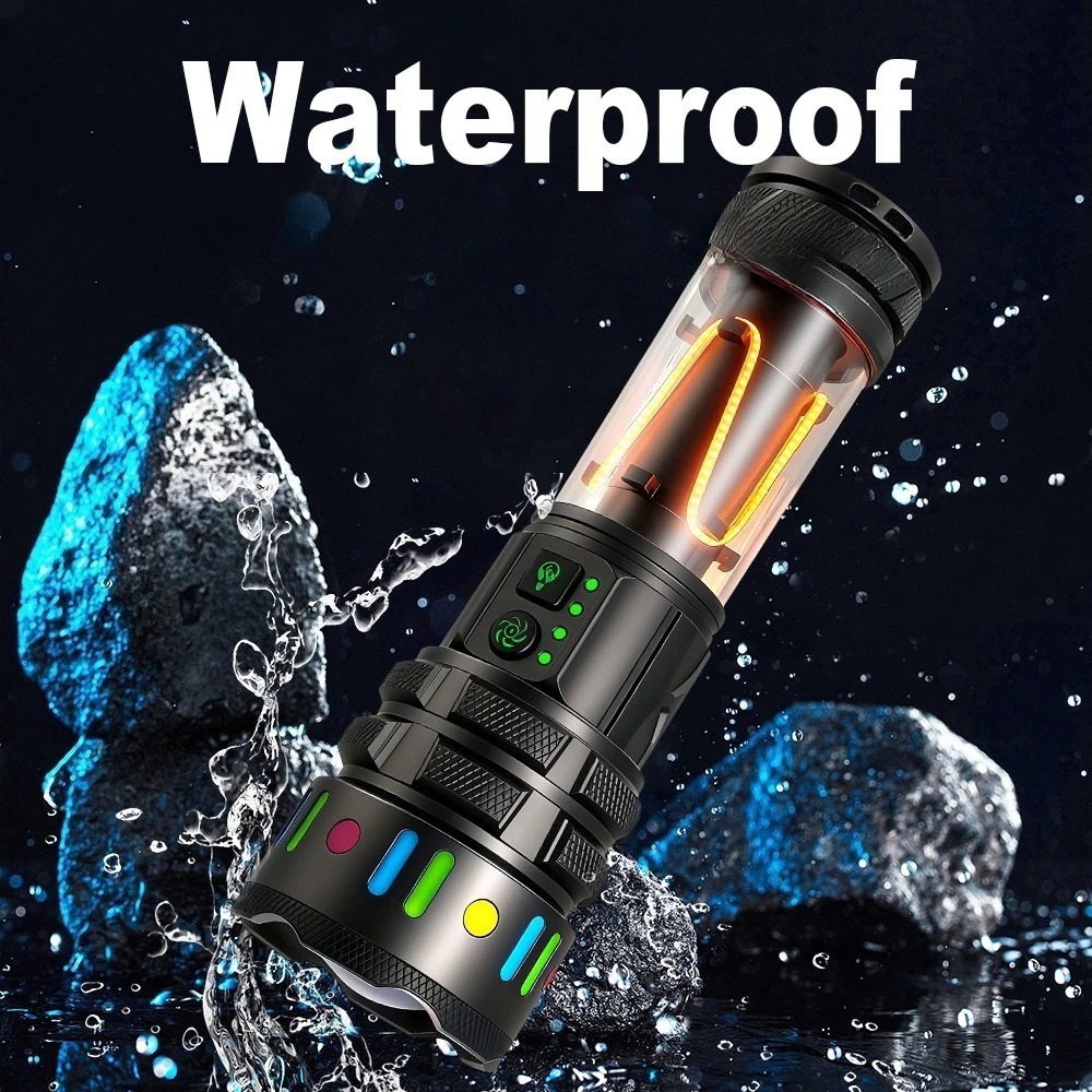 Powerful Ultra Bright LED Flas - Outdoor Power Inc 评论和价格