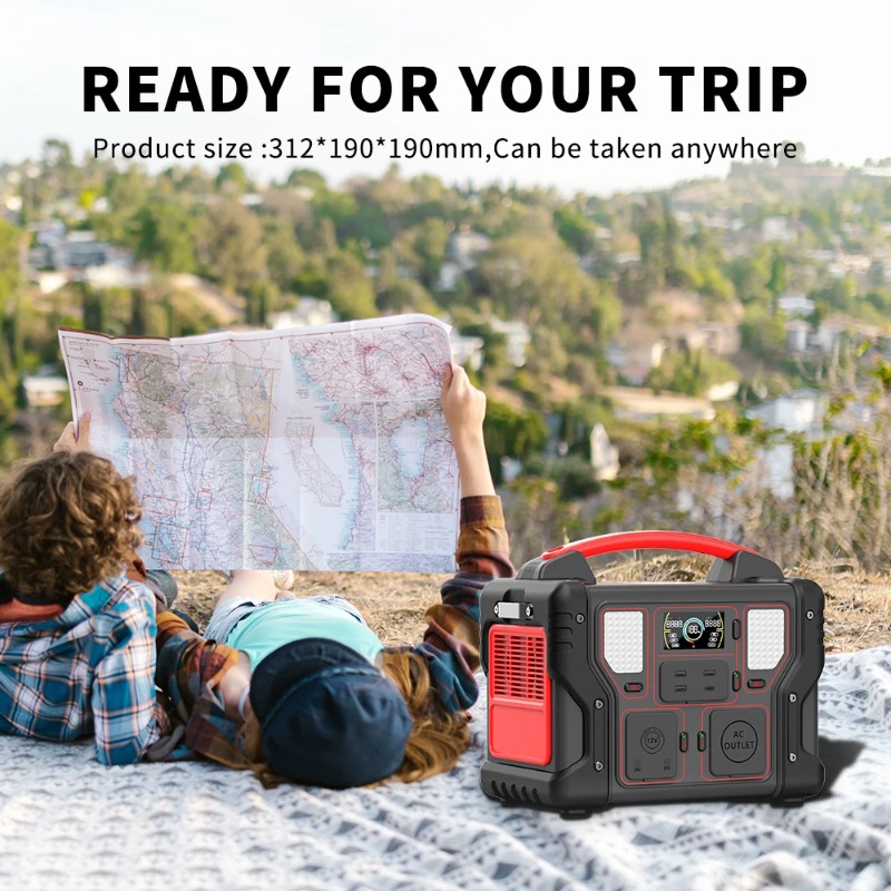 Good Quality 300W Portable Pow - Outdoor Power Inc 评论和价格