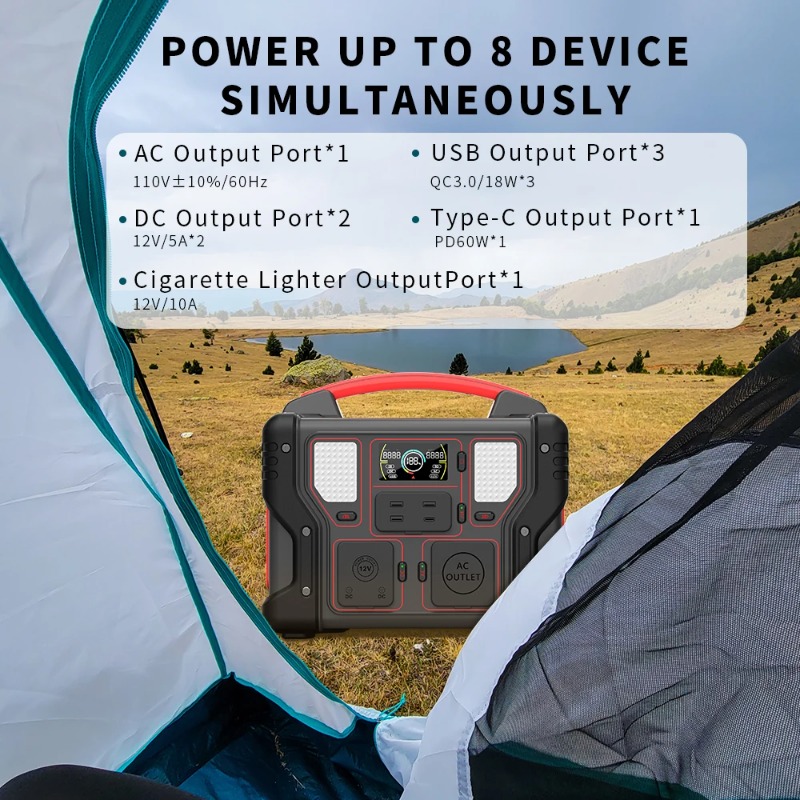 Good Quality 300W Portable Pow - Outdoor Power Inc 评论和价格