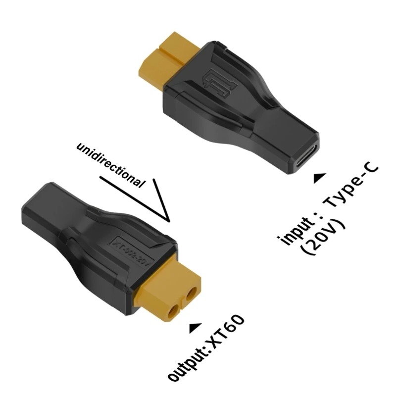 1PC 5525 5521 Type-C DC to XT6 - Outdoor Power Inc 评论和价格