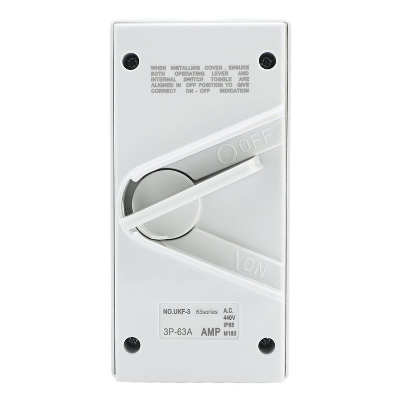 AA81-Isolating Switch Waterpro - Outdoor Power Disconnect 评论和价格