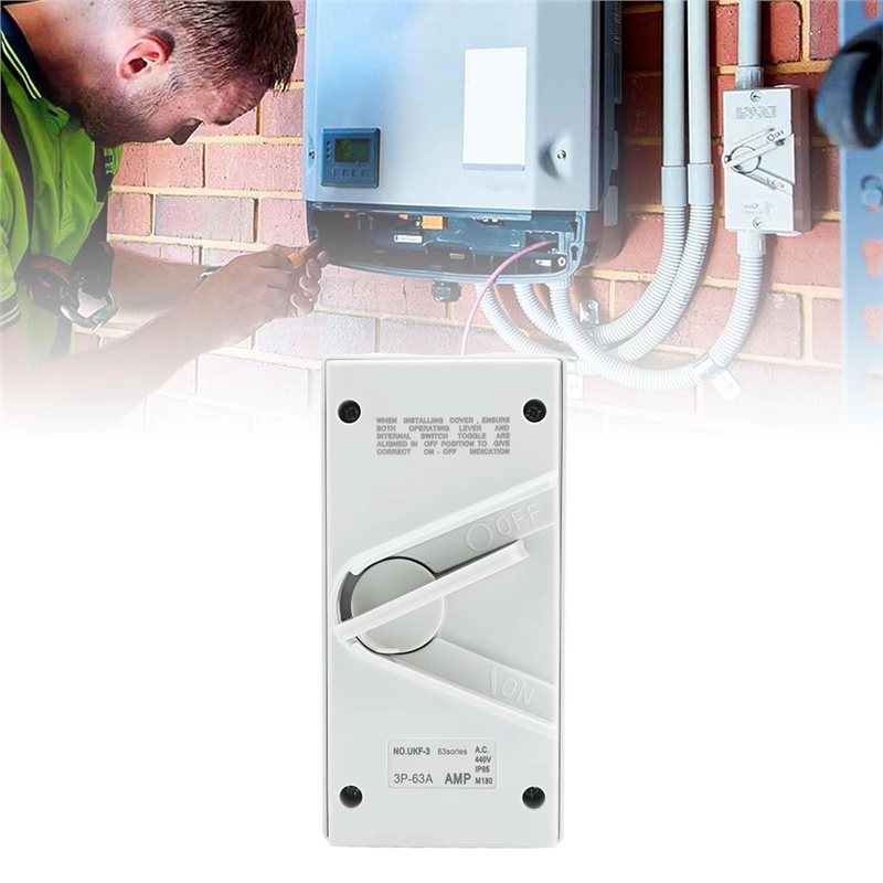 AA81-Isolating Switch Waterpro - Outdoor Power Disconnect 评论和价格