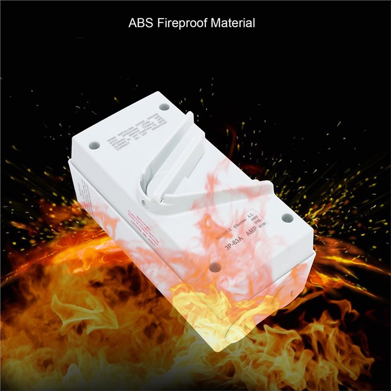 AA81-Isolating Switch Waterpro - Outdoor Power Disconnect 评论和价格