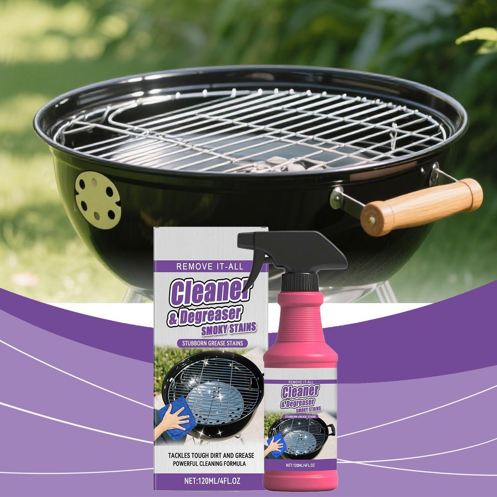 Barbecue Grill And Pan Cleaner - Outdoor Power Solutions 评论和价格