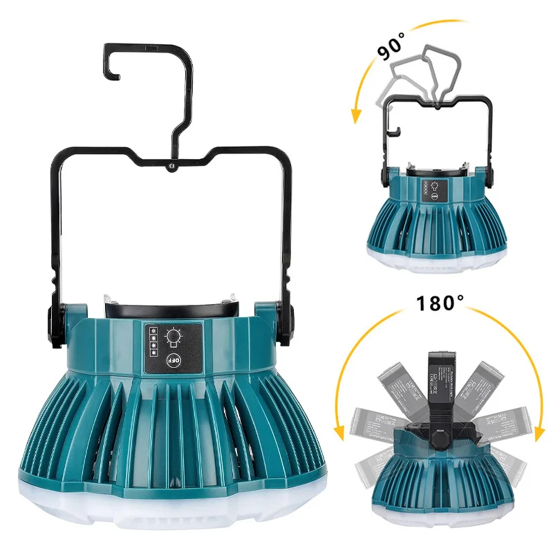 24W Portable LED Warning Light - Outdoor Power Solutions 评论和价格