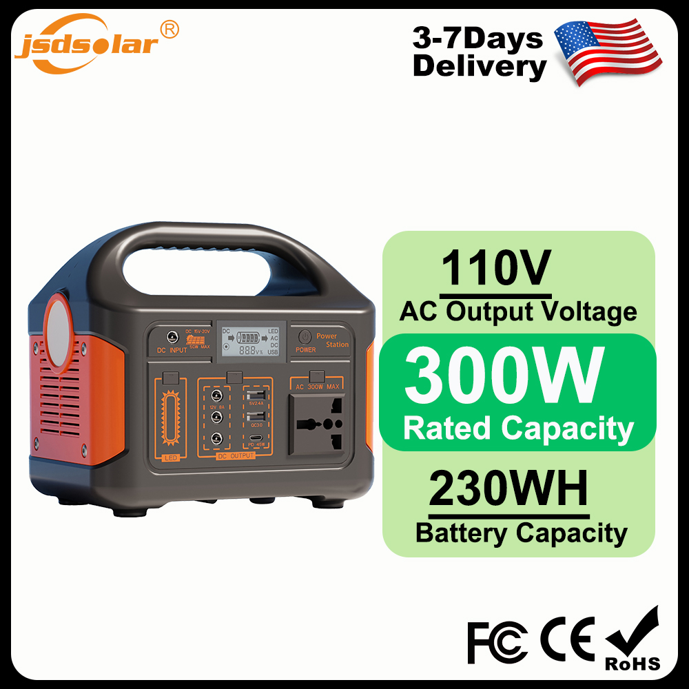Gaiaray 300W Power Bank Large  - Outdoor Power Solutions 评论和价格
