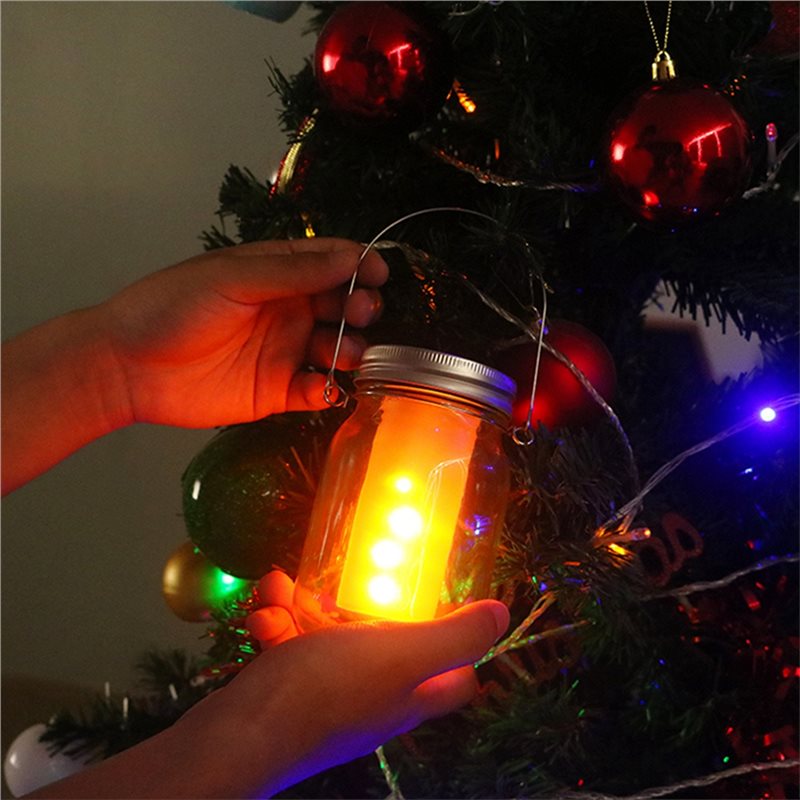 【Big Deal】Solar-Powered LED Ja - Outdoor Power Deals 评论和价格