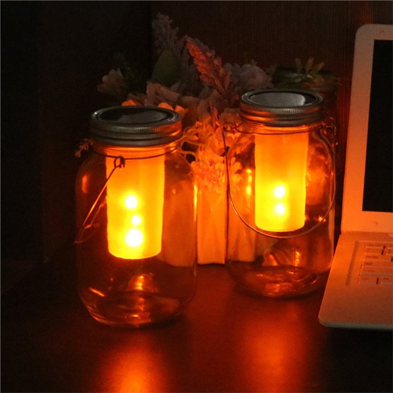 【Big Deal】Solar-Powered LED Ja - Outdoor Power Deals 评论和价格