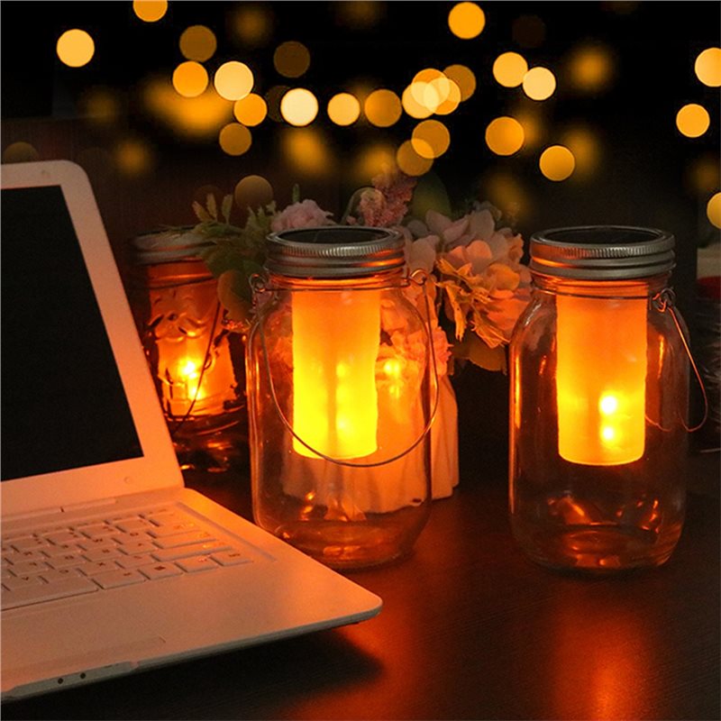 【Big Deal】Solar-Powered LED Ja - Outdoor Power Deals 评论和价格