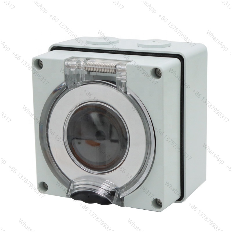 50 Amp Generator RV Power Inle - Outdoor Power Receptacle 评论和价格