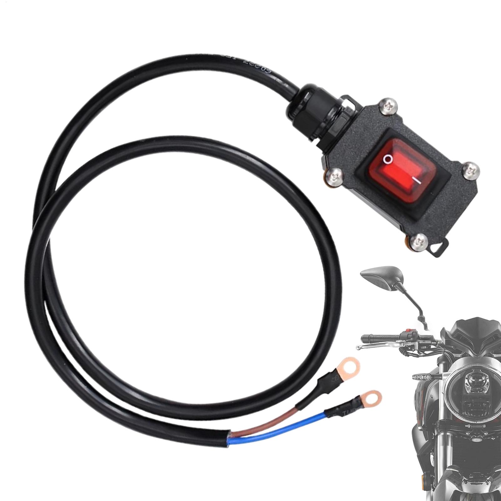 30/50/100cm Car Battery Discon - Outdoor Power Disconnect 评论和价格