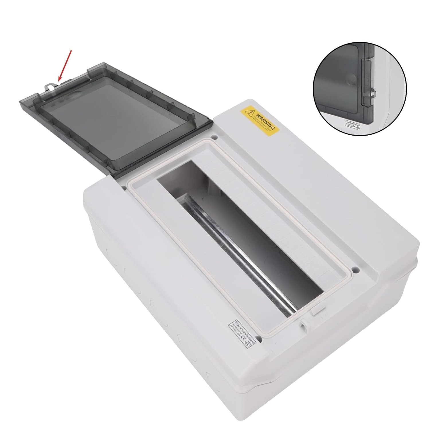 DONGY 12WAY PC Plastic Outdoor - Outdoor Power Inc 评论和价格