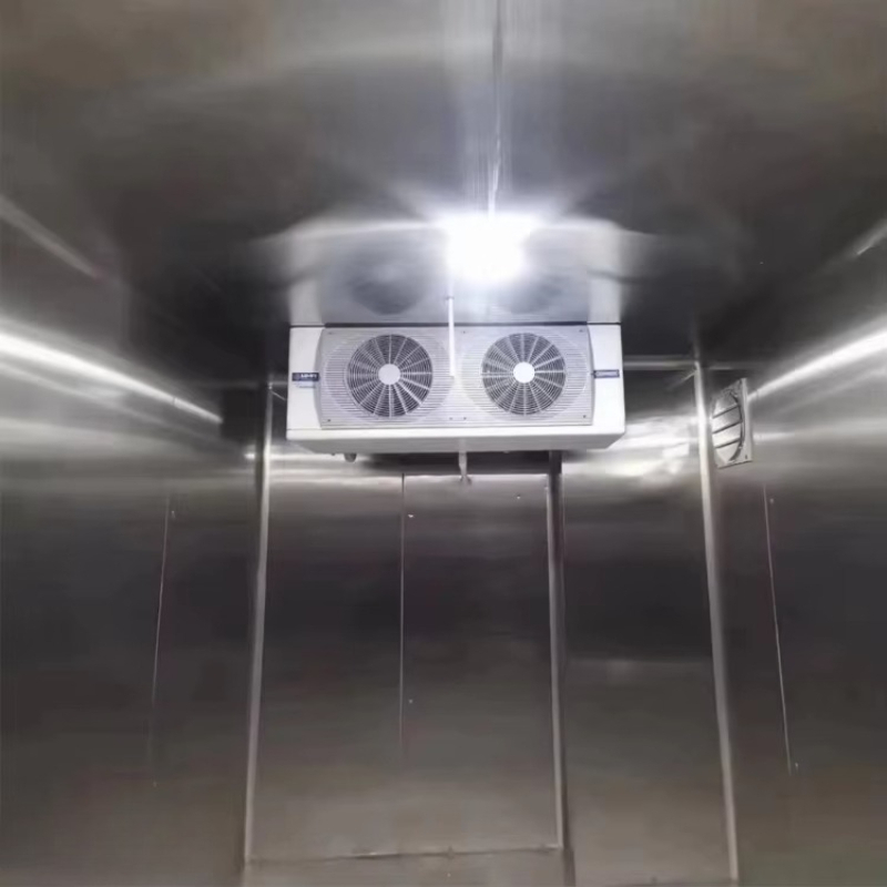 2026 New Walk in Cooler Freeze - Outdoor Power New Market 评论和价格