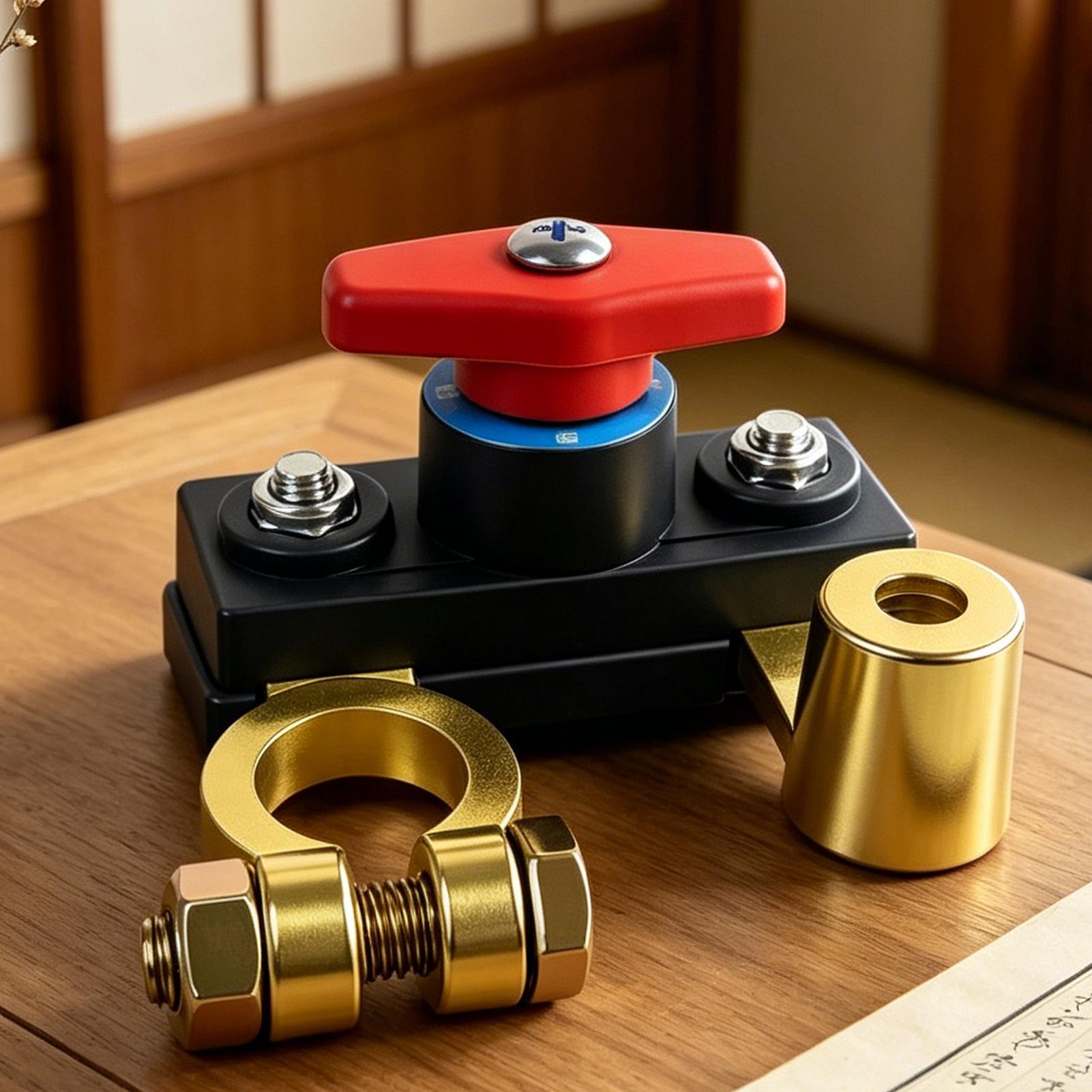 Car Battery Cut Off Switches D - Outdoor Power Disconnect 评论和价格