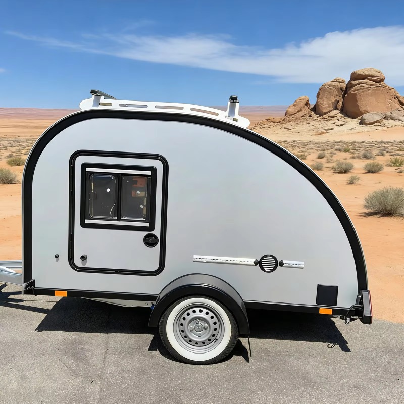 Custom Fully Equipped Camper T - Outdoor Power Solutions 评论和价格