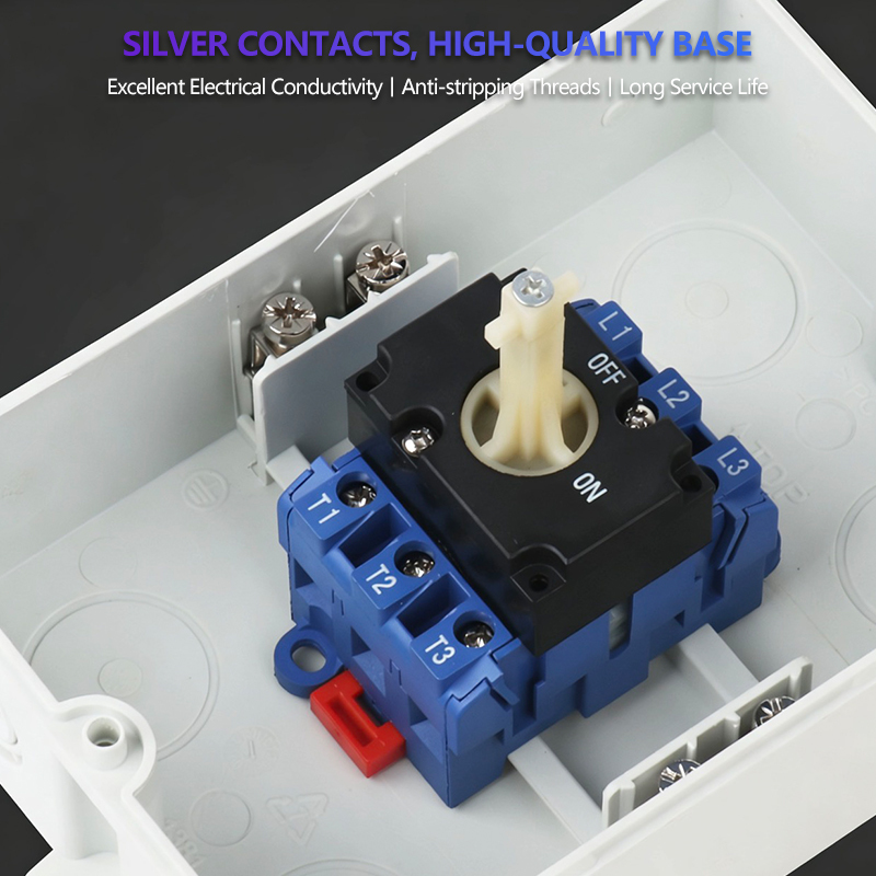 Universal Rotary Changeover Sw - Outdoor Power Disconnect 评论和价格