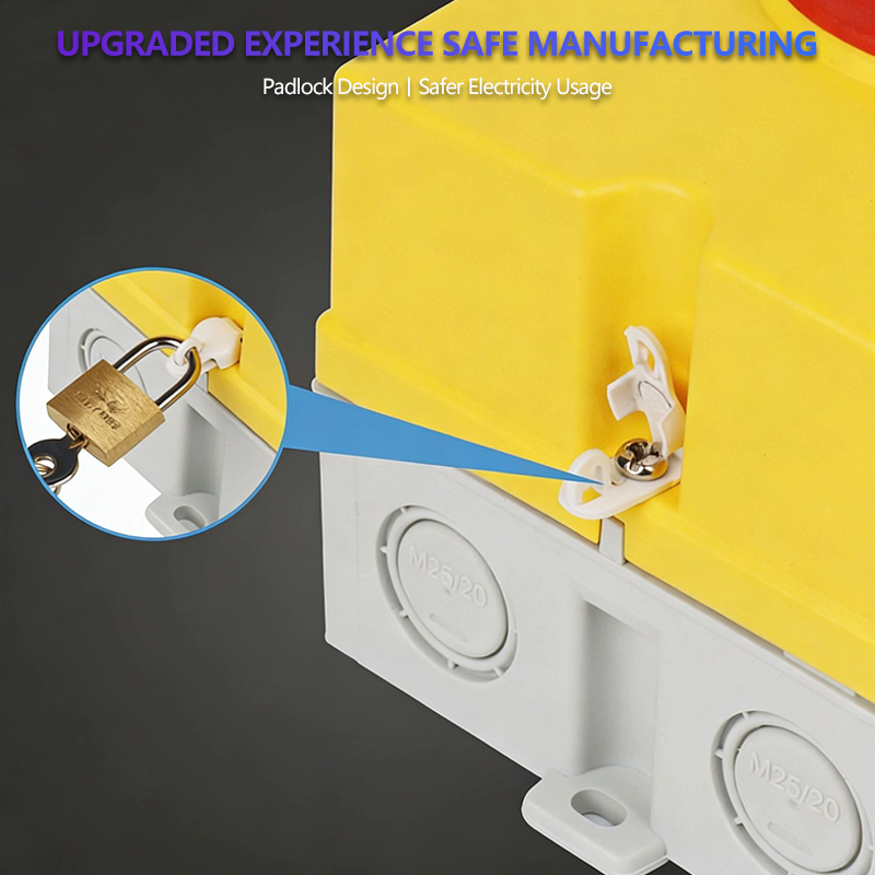 Universal Rotary Changeover Sw - Outdoor Power Disconnect 评论和价格