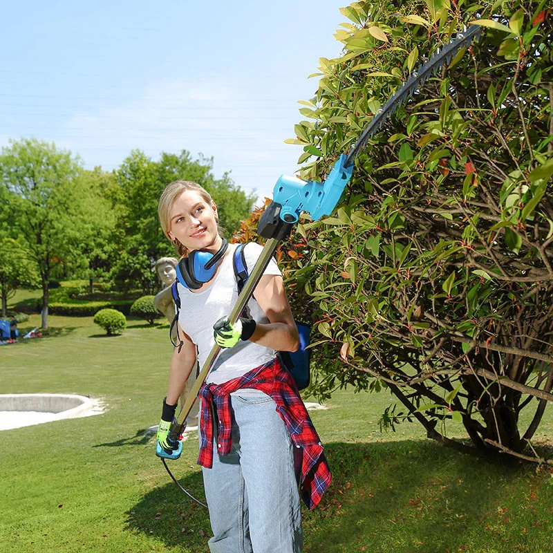 Electric High-Reach Hedge Trim - Hedge Trimmer Cordless 评论和价格