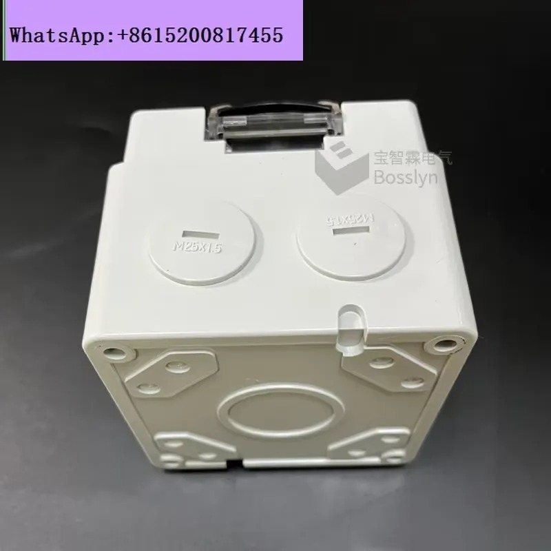1PCS NEMA 14-50R US RV Surface - Outdoor Power Receptacle 评论和价格