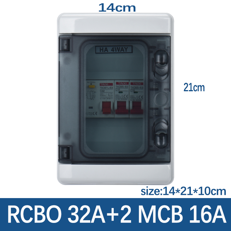 Outdoor Household Switch MCB W - Outdoor Power Wire 评论和价格