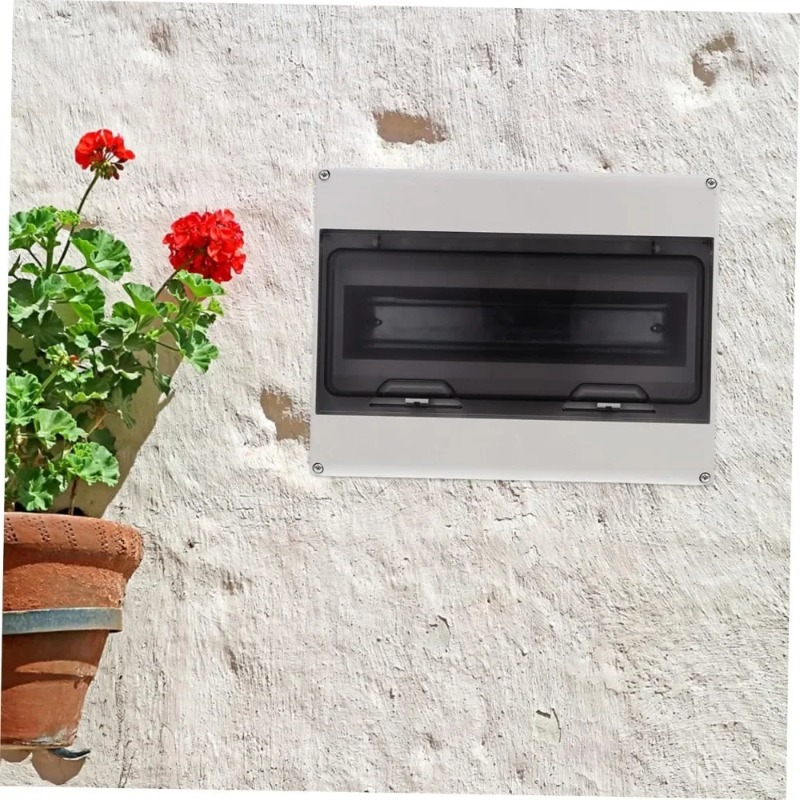 Junction Wire Box 12 Ways Outd - Outdoor Power Wire 评论和价格