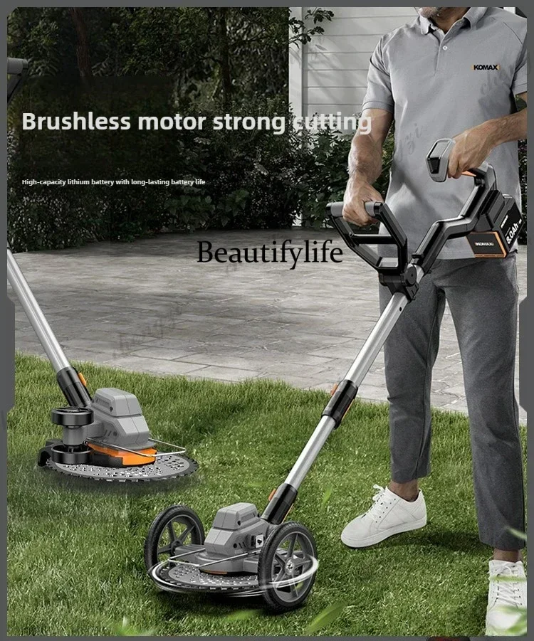 Electric lawn mower small hous - Lawn Mower Battery 评论和价格