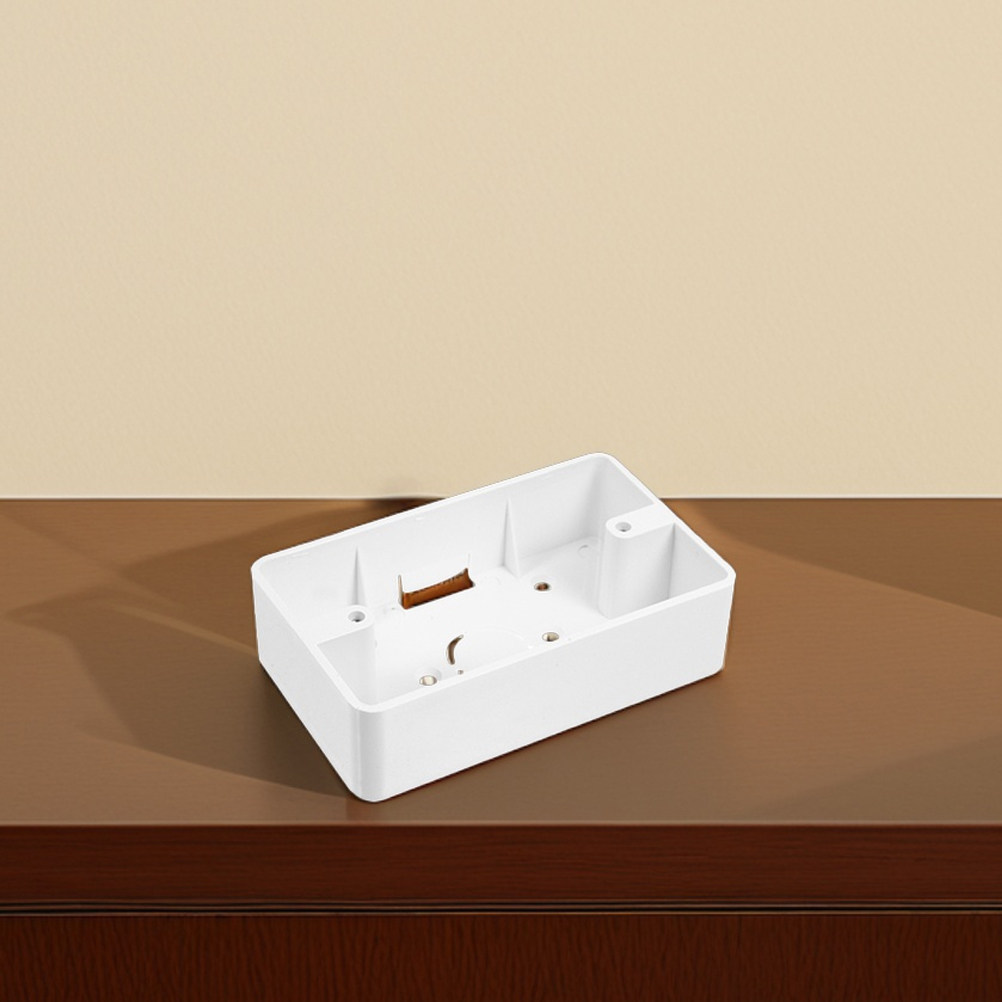4Pcs Plastic Electrical Outlet - Outdoor Power Receptacle 评论和价格