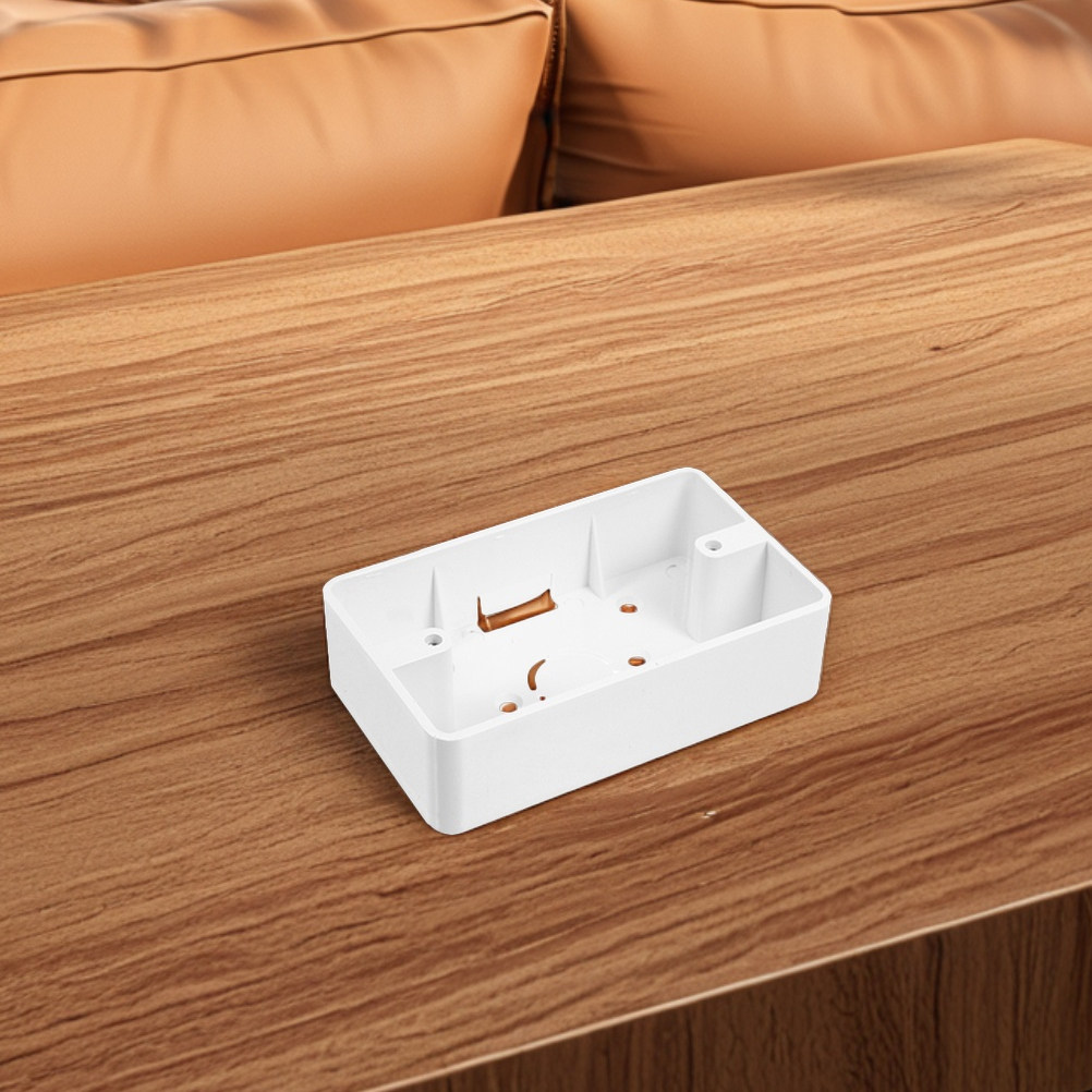 4Pcs Plastic Electrical Outlet - Outdoor Power Receptacle 评论和价格