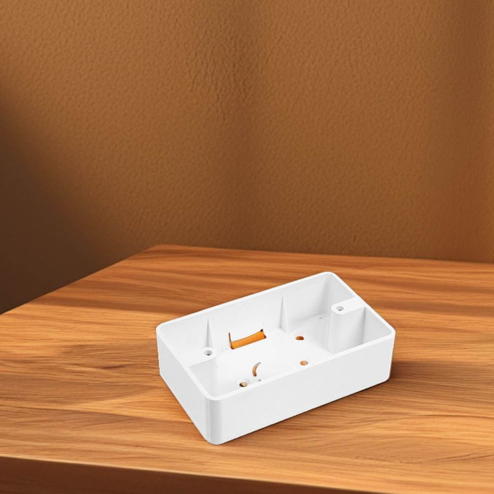 4Pcs Plastic Electrical Outlet - Outdoor Power Receptacle 评论和价格