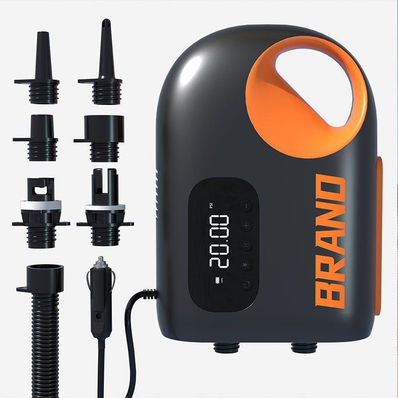 20Psi Dc Inflatable Wired Elec - Outdoor Power Wire 评论和价格