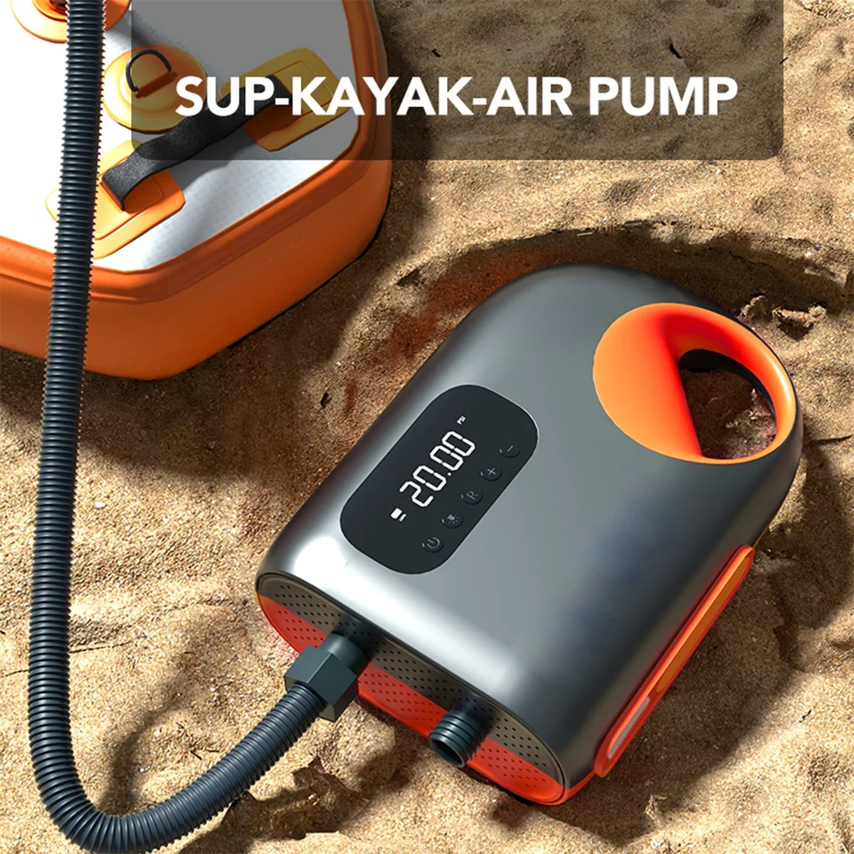 20Psi Dc Inflatable Wired Elec - Outdoor Power Wire 评论和价格