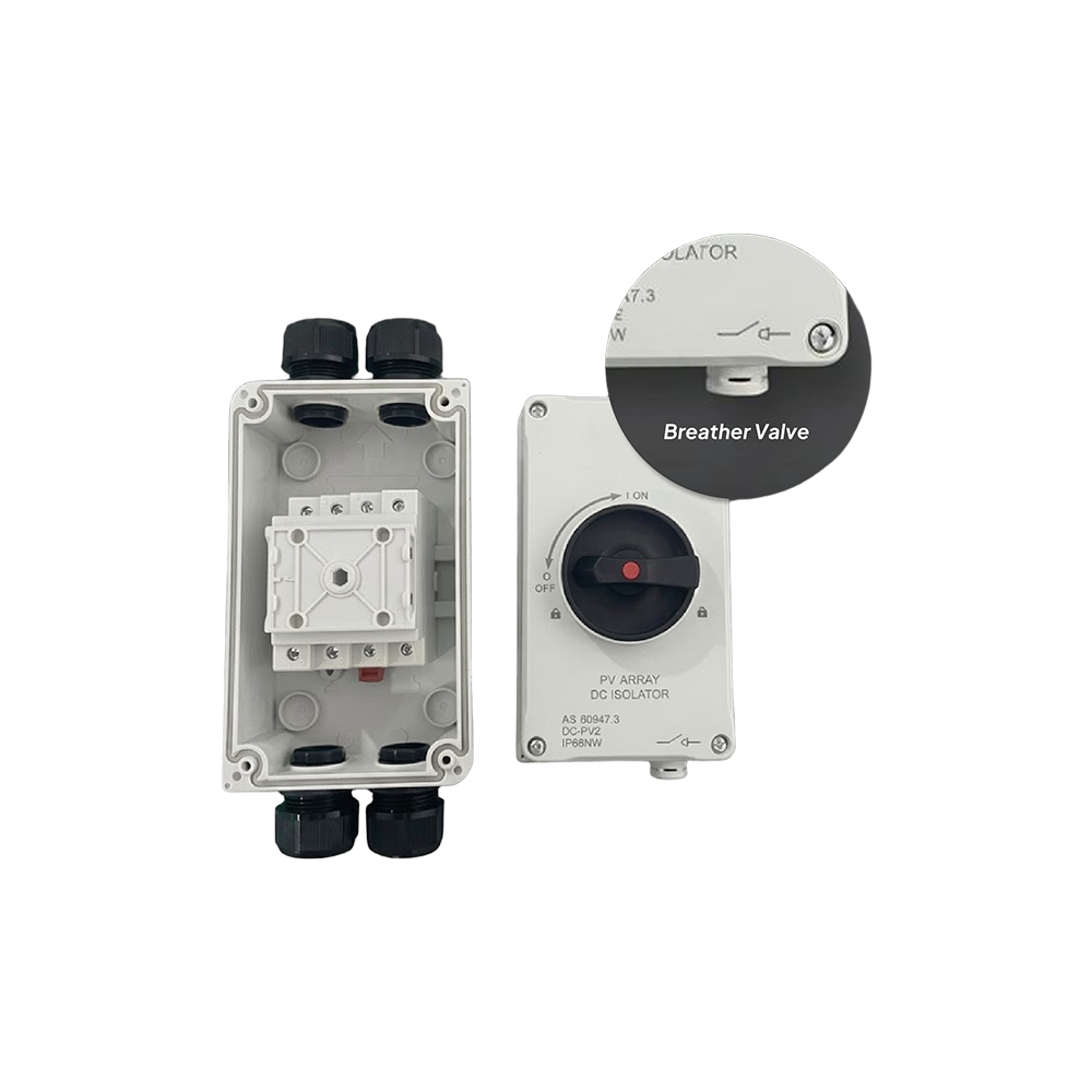 32A PV Array DC Isolator Switc - Outdoor Power Disconnect 评论和价格