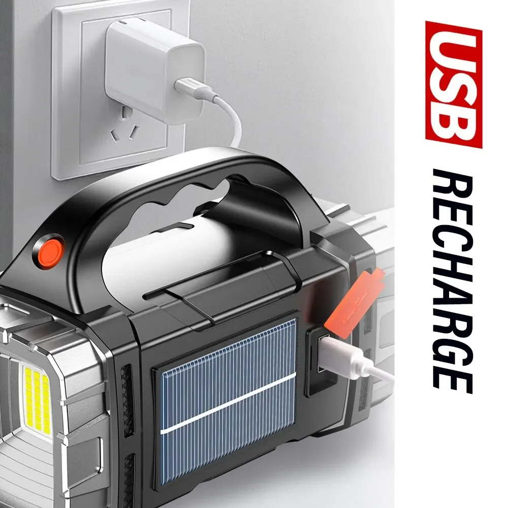 New Upgrade Rechargeable High  - Outdoor Power Outlet Solar 评论和价格